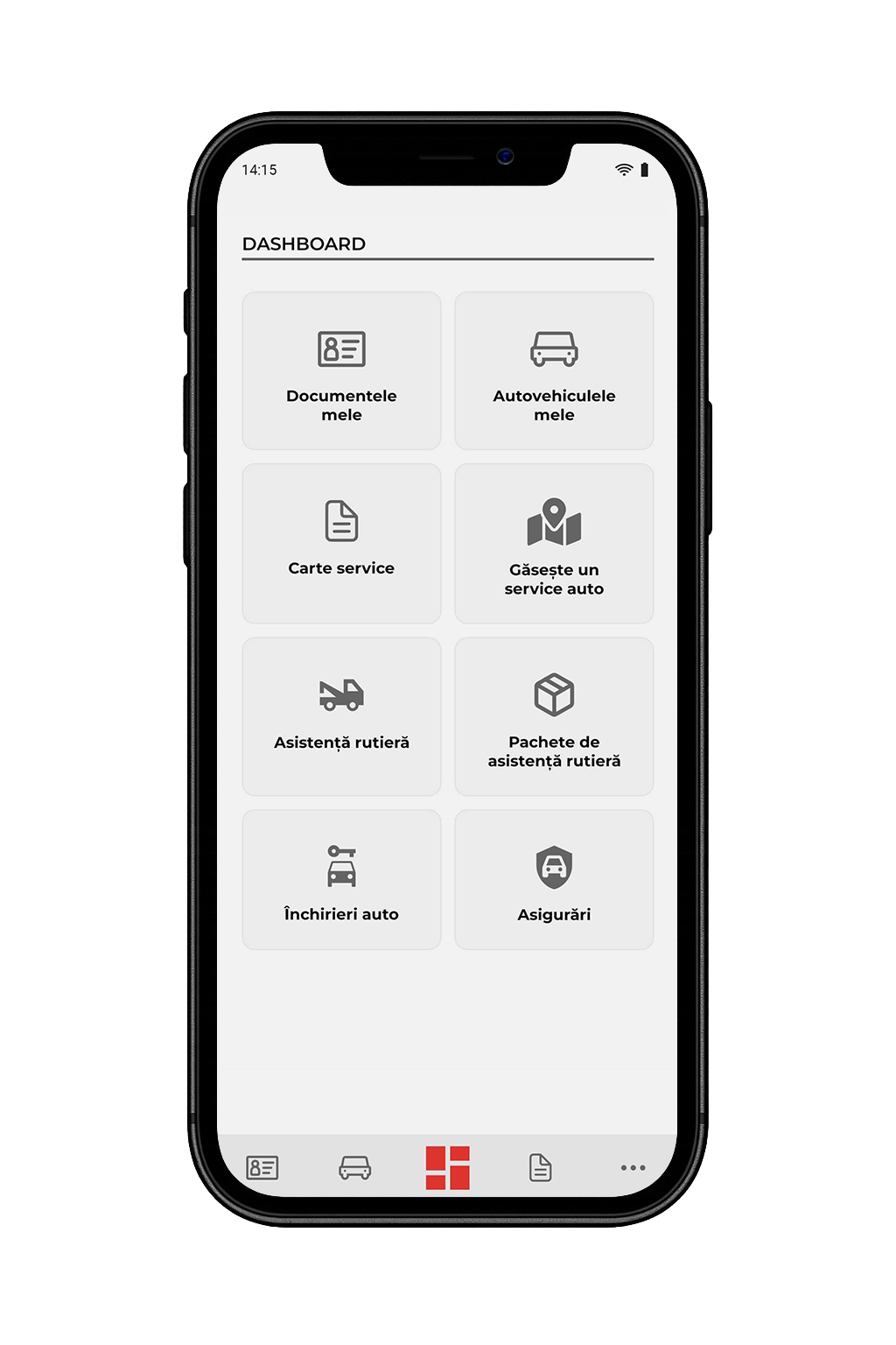 RedAssistance Mobile App